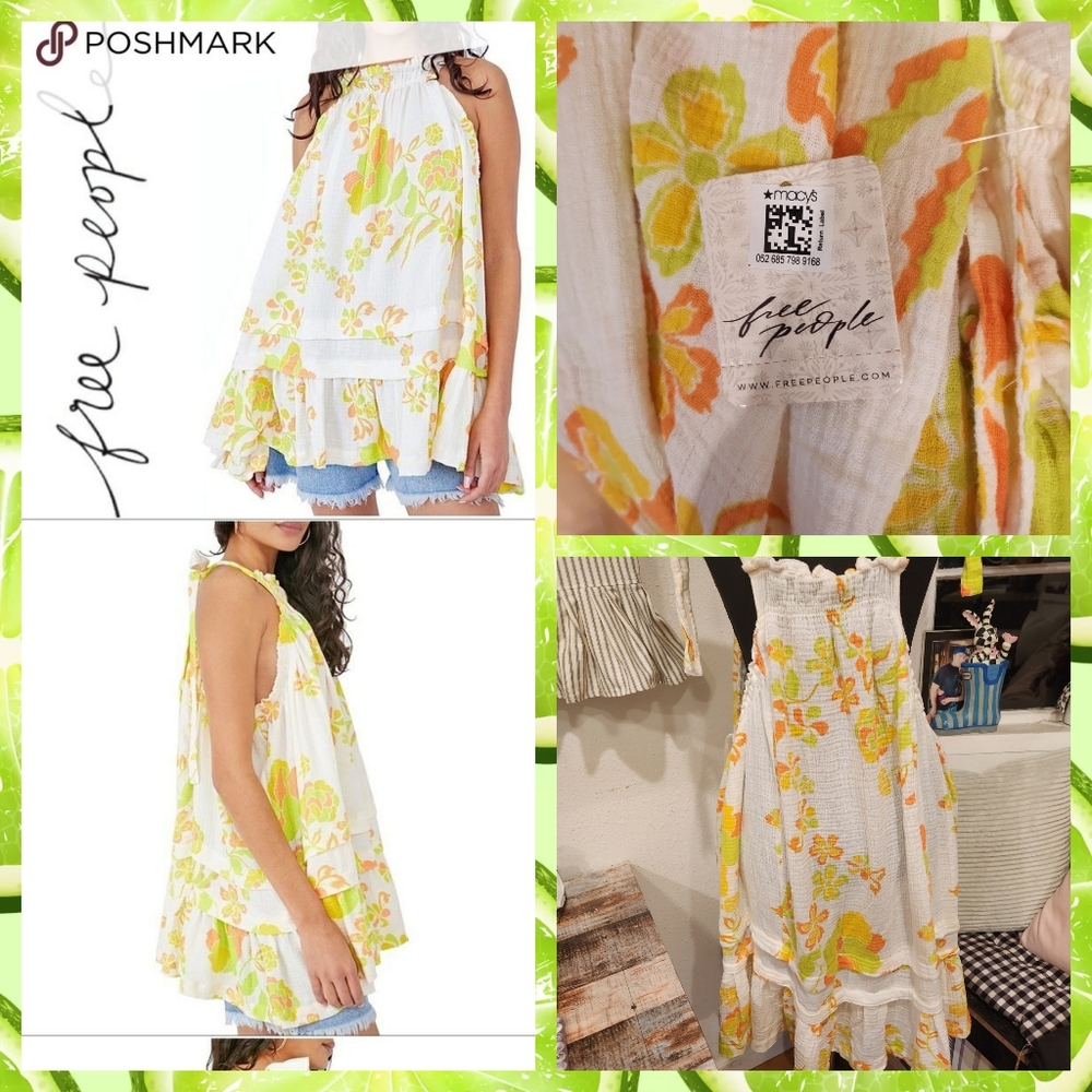 FREE PEOPLE FLEUR NEW